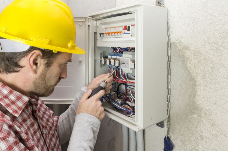 Upgrading Electrical Panels
