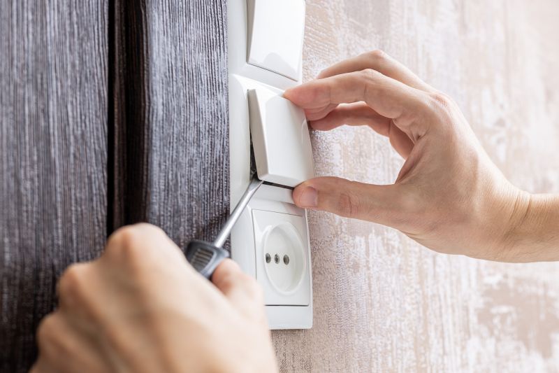 Light Switch Installation