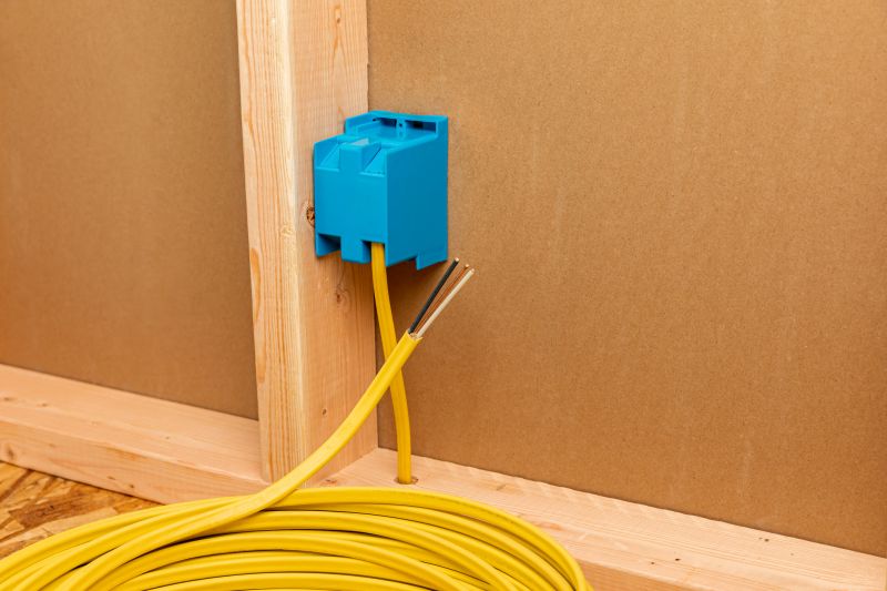 New Construction Wiring in Alpharetta, GA