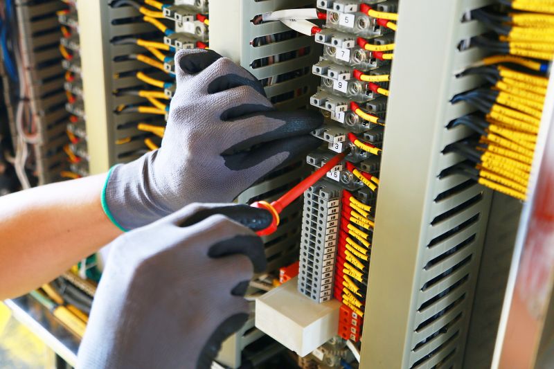Panel Box Installation in Orem, UT