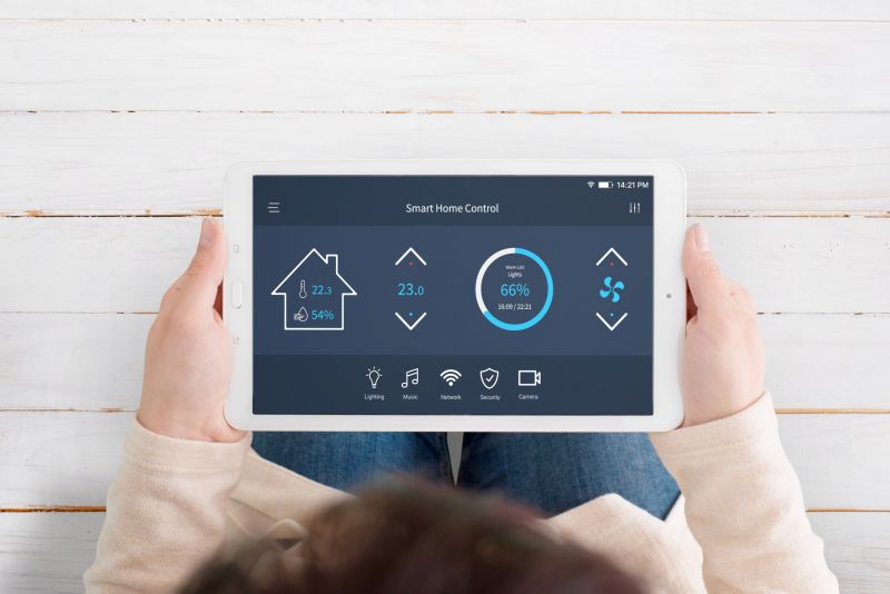 Smart Home Automation