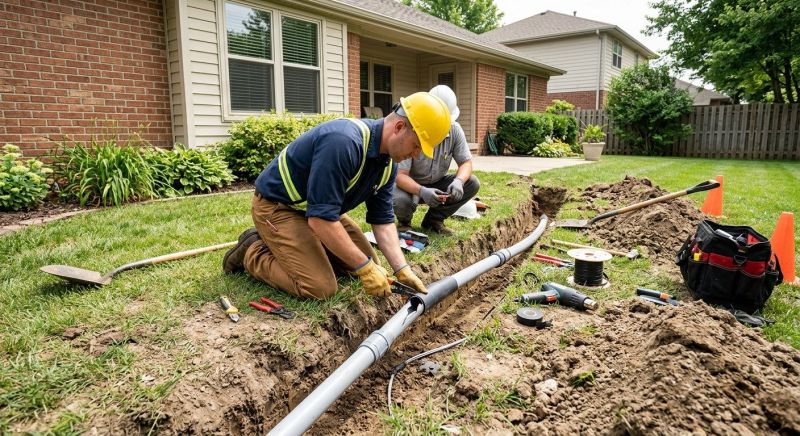 Conduit Repair
